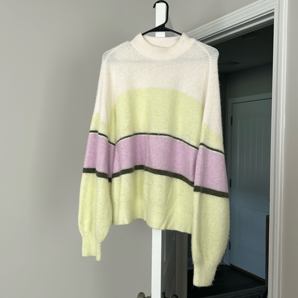 Ann Taylor Factory Sweater